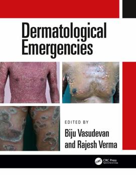 Paperback Dermatological Emergencies Book