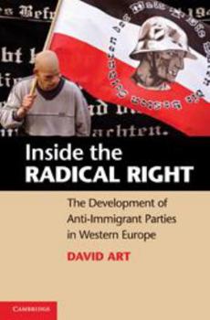 Printed Access Code Inside the Radical Right: The Development of Anti-Immigrant Parties in Western Europe Book