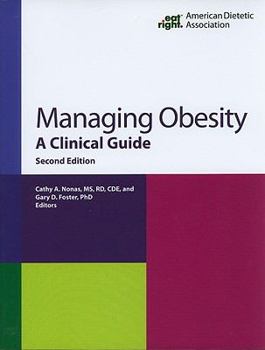 Paperback Managing Obesity: A Clinical Guide Book