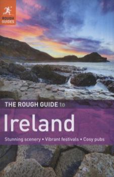 Paperback The Rough Guide to Ireland Book