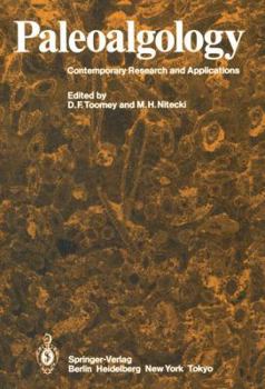 Paperback Paleoalgology: Contemporary Research and Applications Book