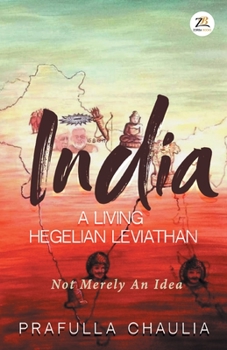 Paperback India: A Living Hegelian Leviathan Book