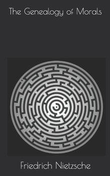 Paperback The Genealogy of Morals Book