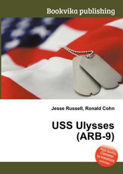 Paperback USS Ulysses (Arb-9) Book