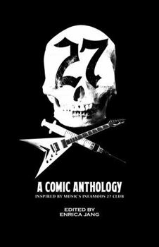 Hardcover 27: A Comic Anthology Book