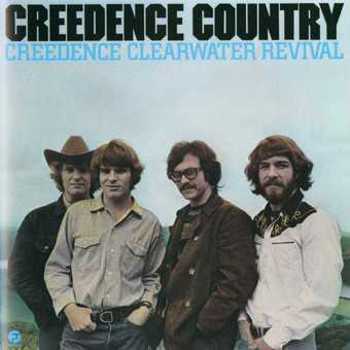 Music - CD Creedence Country Book