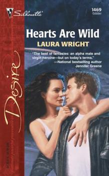 Mass Market Paperback Hearts Are Wild Book