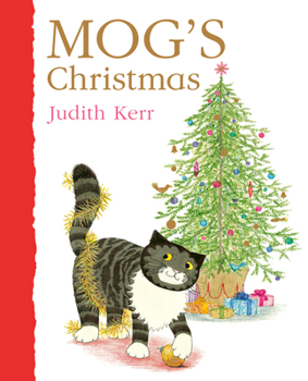 Board book Mog's Christmas Book