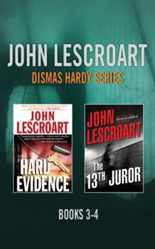 Audio CD John Lescroart - Dismas Hardy Series: Books 3-4: Hard Evidence, the 13th Juror Book