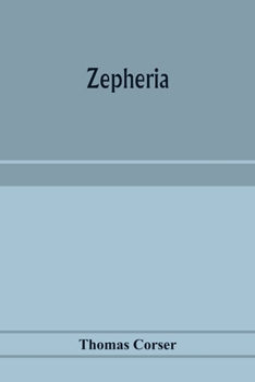 Paperback Zepheria Book