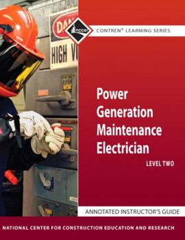 Paperback Power Gen Maint Elect 2 Aig Book