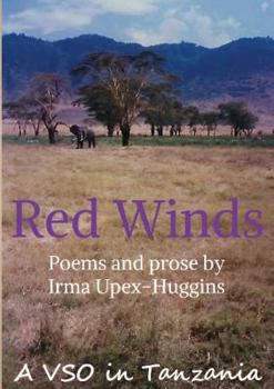 Paperback Red Winds: A VSO in Tanzania Book