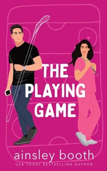 Paperback The Playing Game: A Hockey Romance Book