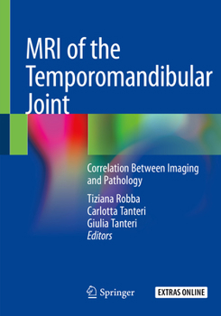 Paperback MRI of the Temporomandibular Joint: Correlation Between Imaging and Pathology Book