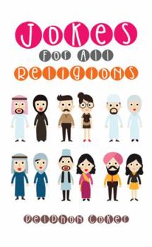 Paperback Jokes For All Religions Book