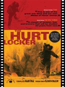Paperback The Hurt Locker: The Shooting Script Book