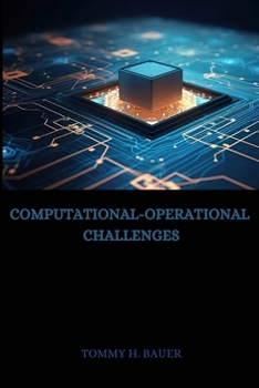 Paperback Computational-Operational Challenges Book