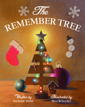 Hardcover The Remember Tree Book