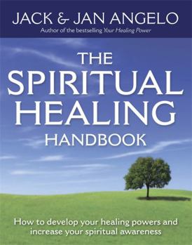 Paperback The Spiritual Healing Handbook Book