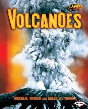 Library Binding Volcanoes Book