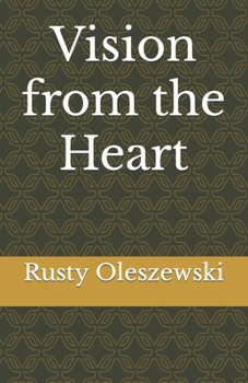 Paperback Vision from the Heart Book