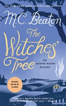 Paperback The Witches' Tree: An Agatha Raisin Mystery Book
