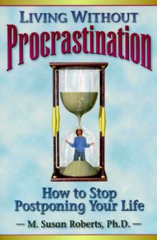 Paperback Living Without Procrastination Book