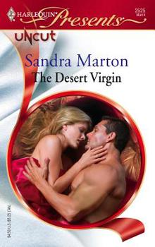 The Desert Virgin - Book #1 of the Knight Brothers