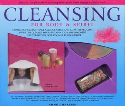 Hardcover Cleansing for Body and Spirit (Alternative Health Box Set) Book