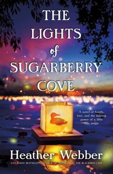 Paperback The Lights of Sugarberry Cove Book