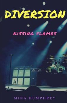 Paperback Diversion: kissing flames [German] Book