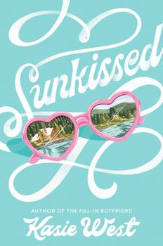 Hardcover Sunkissed Book