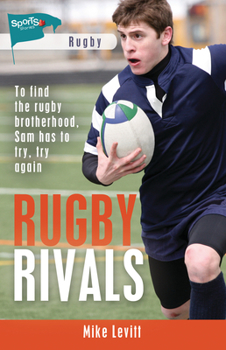 Paperback Rugby Rivals Book