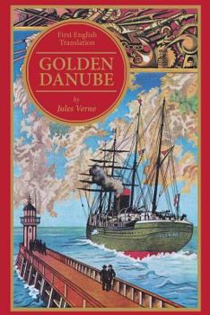 Paperback Golden Danube Book