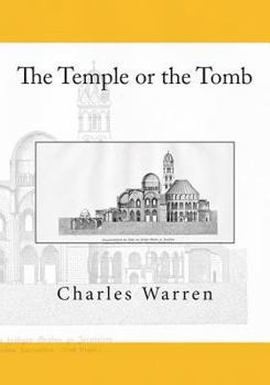 Paperback The Temple or the Tomb Book