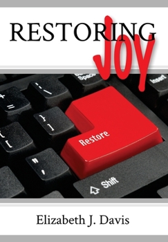Hardcover Restoring Joy Book