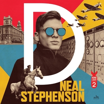 Audio CD D: Heavy Water Book