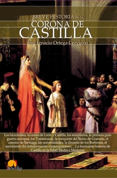 Paperback Breve Historia de la Corona de Castilla [Spanish] Book