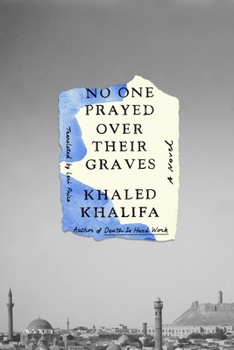 Hardcover No One Prayed Over Their Graves Book