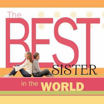 Paperback Best Sister in the World Book