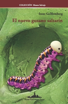 Paperback El nuevo gusano saltarín [Spanish] Book