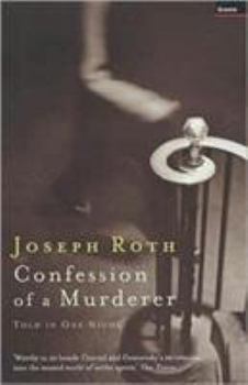 Paperback Confessions of a Murderer: Told in One Night Book