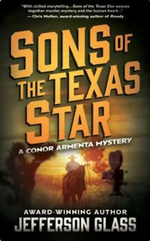 Hardcover Sons of the Texas Star [Large Print] Book