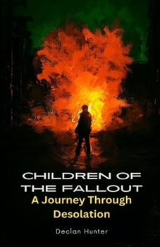 Paperback Children of the Fallout: A Journey Through Desolation Book