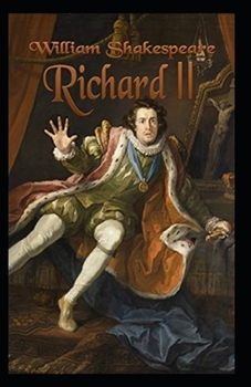 Paperback Richard II Annotated Book