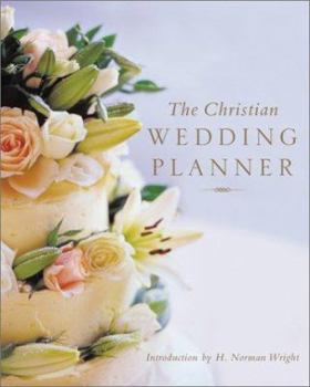 Hardcover The Christian Wedding Planner Book