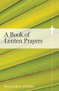 Paperback A Book of Lenten Prayers Book