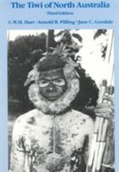 Paperback The Tiwi of North Australia Book