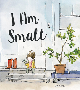 Hardcover I Am Small Book