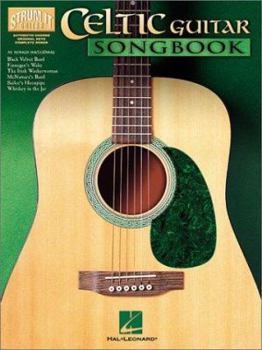 Paperback Celtic Guitar Songbook Book